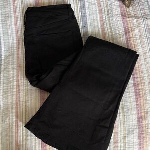 Banana Republic Black Denim